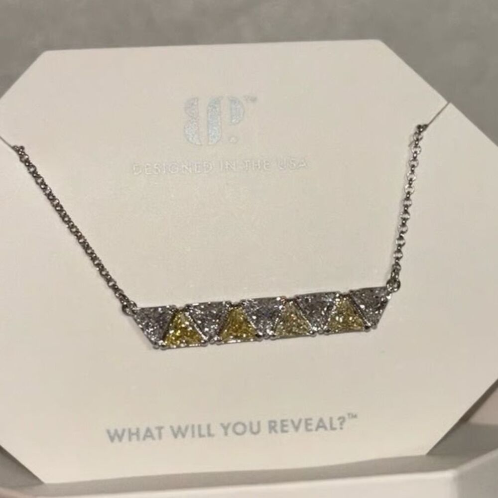 Lemon Necklace